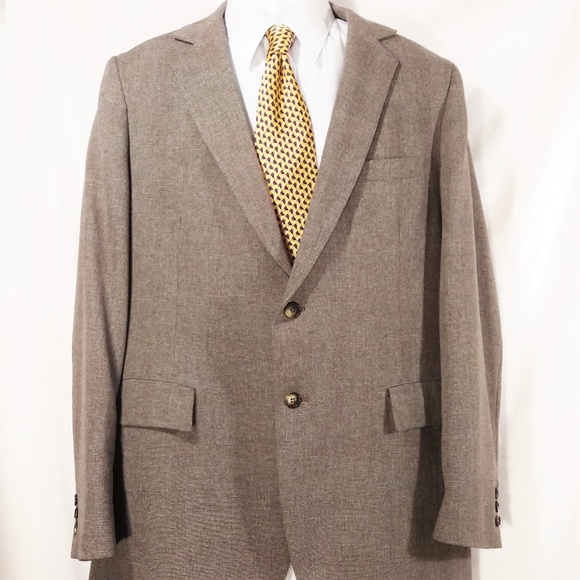 Mens Glen Check Pattern Sport Coat Blazer Jacket - Picture 1 of 8